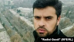 Завкибек Саидамини