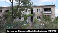 Наслідки російських обстрілів у селі Мала Токмачка, Запорізька область, 16 червня 2022 року, фото ілюстративне