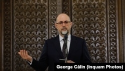 Președintele UDMR, Kelemen Hunor, vrea un nou mandat în fruntea formațiunii.