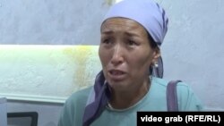 Кенжегүл Тойчиева