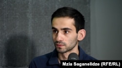 ნიკა სიმონიშვილი - იურისტი, უფლებადამცველი