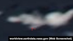 Пожежа в Чорному морі, 22 червня 2022 року