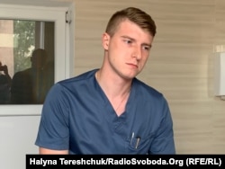 Данило Середа, ортопед-травматолог