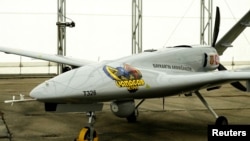 Bajraktar dronovi donirani Ukrajini, 6. juli 2022. 