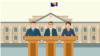 Bosnia and Herzegovina, Government and opposition candidates for the Presidency of Bosnia and Herzegovina for the 2022 elections, infographic, July 2022. 