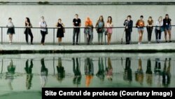 Proiectul CiviCultura & Pop Up Theatrics face parte din seria de evenimente ale programului Capitalei Culturale Europene - Timișoara 2023