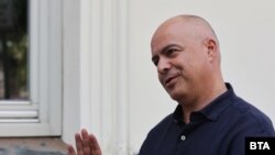 Георги Свиленскив Народното събрание по-рано този месец.