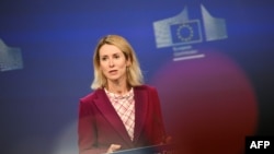 За словами Каллас, нова фінансова ініціатива покликана не лише підтримати Україну, а й показати Москві та союзникам Європи, що підтримка Києва залишатиметься стабільною