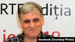 Marcel Tolcea profesor universitar, scriitor