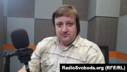 Український історик Олександр Іщук