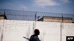 Манекіна схопили у грудні 2020-го та звинуватили у співпраці з українськими спецслужбами