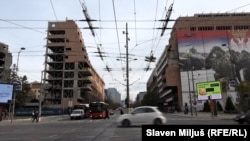 Kompleks Generalštaba, 19. novembar 2024.