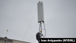 Влада відновлює звʼязок в деокупованому Херсоні, листопад 2022 року