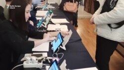 Alegerea președintelui României la Chișinău