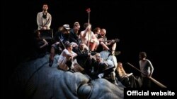 Jedna od predstava sa Sterijinog pozorja