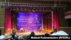 Таласта эл аралык айтыш башталды. 15-май, 2022-жыл.