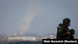 Киевдеги акыркы кырдаал. 