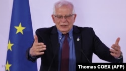šef evropske diplomacije Josep Borell