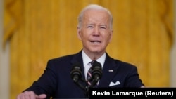 Президент США Джо Байден 