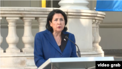 Саломе Зурабишвили 