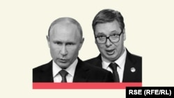 Dva scenarija srpskog izbora između Zapada i Rusije