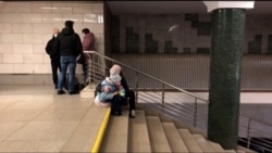 „Nincs hova mennem” – Sokan elmenekültek, de van, aki Kijevben maradt