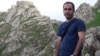 Security agents stormed the house of Hossein Ronaghi and arrested him on September 22 as he was giving an interview to the London-based Iran International TV. He's been on a hunger strike since being detained. (file photo)