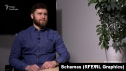 Експерт Центру політико-правових реформ Володимир Петраковський