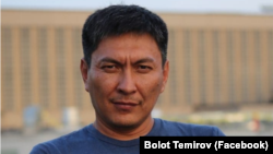 Болот Темиров.