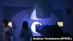 Аялдарды акысыз текшерүү жүрүп жатат. 