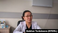 Элмира Шаршенбекова