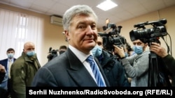 Петр Порошенко