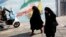 Iranian authorities have increasingly cracked down on women deemed to be in violation of a law making it mandatory to wear a hijab in public.