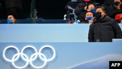 Лідер Китаю Сі Цзіньпін заявив про офіційне відкриття Зимових Ігор