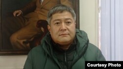 Руслан Акматалиев