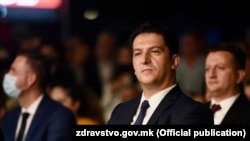 Беким Сали - архивска фотографија