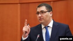 Русланбек Давлетов