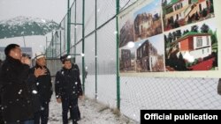 Терентьевдин үйүн реконструкциялоонун конструкциясы. 