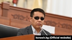 Дастан Бекешев.