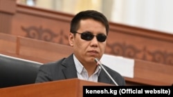 Дастан Бекешев.