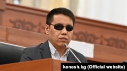 Дастан Бекешев.