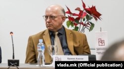 Branko Azeski na čelu je potkomiteta "NATO i poslovna zajednica"