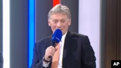 Дмитрий Песков.