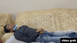 Чолпонбек Сыдыков.