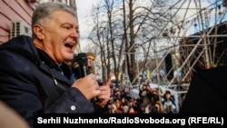 Петро Порошенко