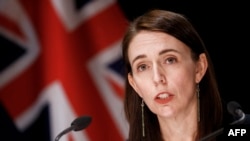 Джасинда Ардърн.