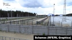 Будівництво Централізованого сховища відпрацьованого ядерного палива