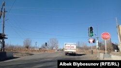 Төрт-Көчө. Архив сүрөт.