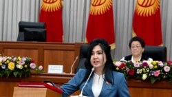 Орусияда Орозайым Нарматова кармалганы кабарланды
