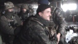 Ротація «кіборгів» у Донецькому аеропорту